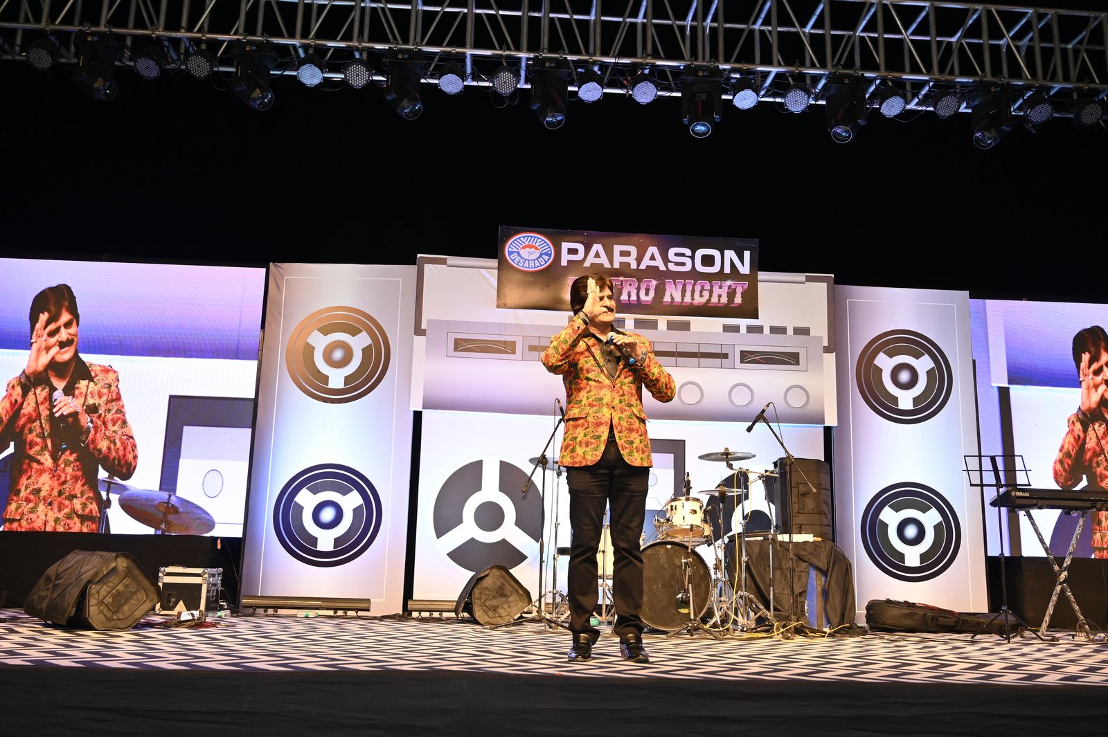 Noite de Gala Anual na Parason 2